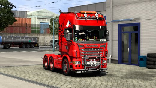 Scania R 2009