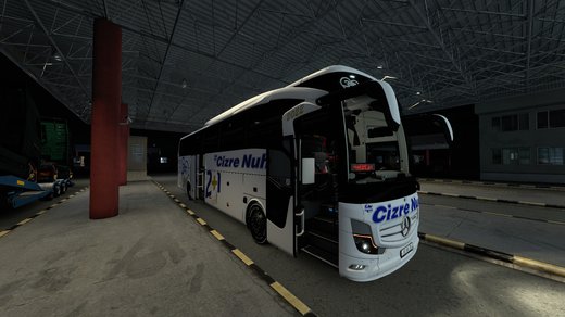 No profile truck data uploaded