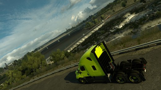 Freightliner Cascadia 2019