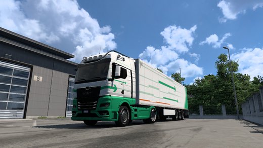 MAN TGX
