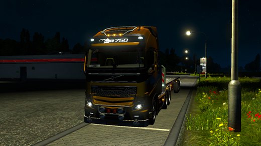 Volvo FH4