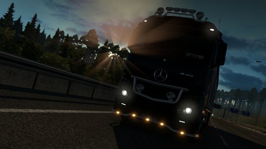 Mercedes-Benz New Actros