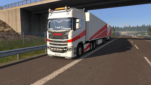 Scania S