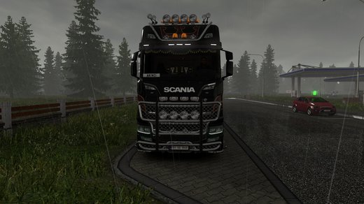 Scania S