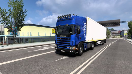 Scania R 4-series