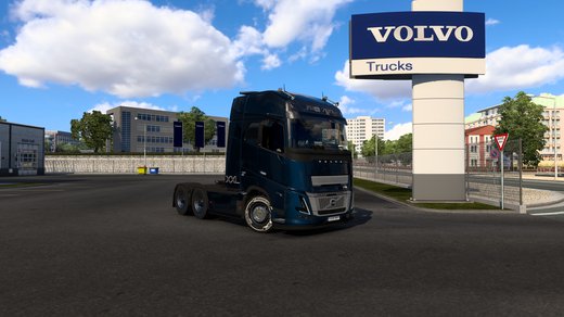 Volvo FH6