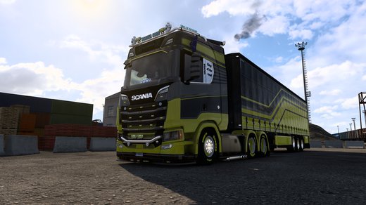 Scania S