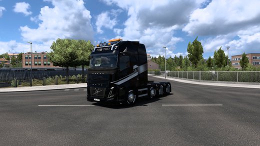 Volvo FH6