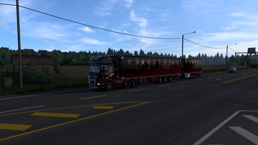 Scania Streamline