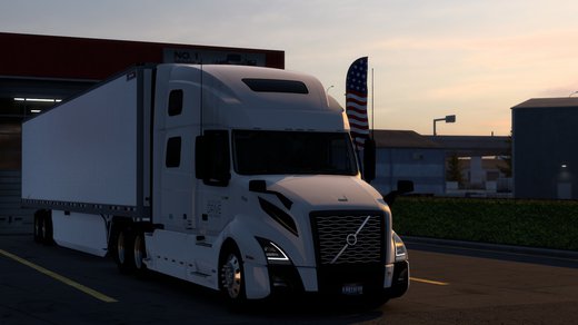 @@@@ @@Volvo VNL 2018@@