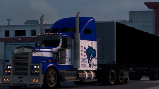 Kenworth W900