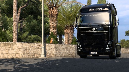 Volvo FH4
