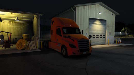 Freightliner Cascadia 2019