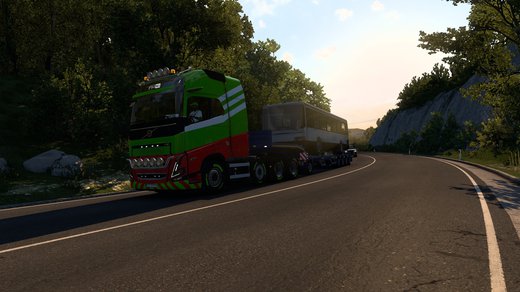 Volvo FH6