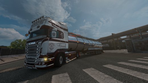 Scania R 2009 (RJL)