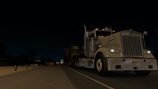 Kenworth W900
