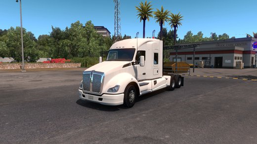 Kenworth T680 2014