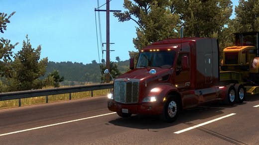 Peterbilt 579