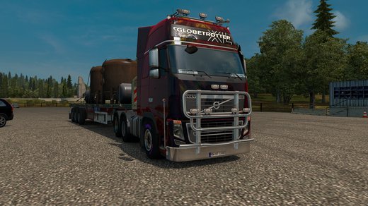 Volvo FH3
