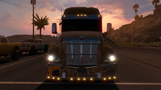 Peterbilt 579