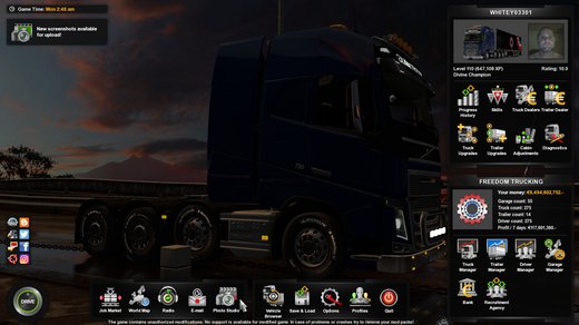 Volvo FH4