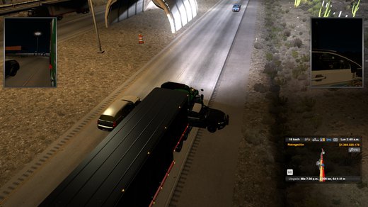 Kenworth T800 Shanekero 2020