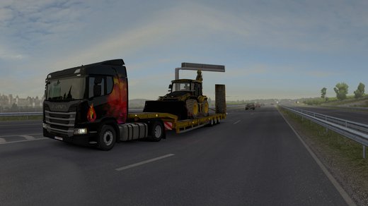 Scania R