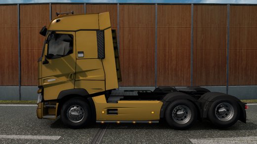 Renault T