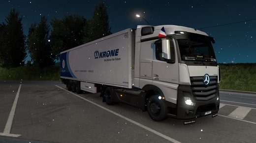 Mercedes-Benz New Actros