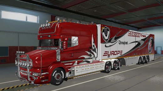 Scania T