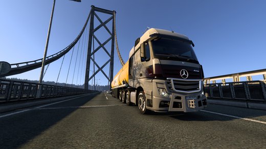 Mercedes-Benz New Actros