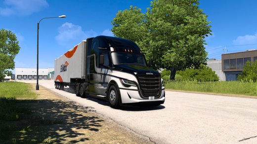 Freightliner Cascadia