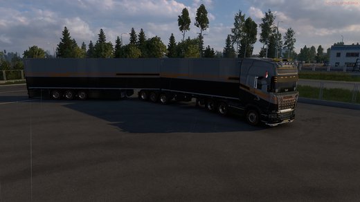 Scania Streamline