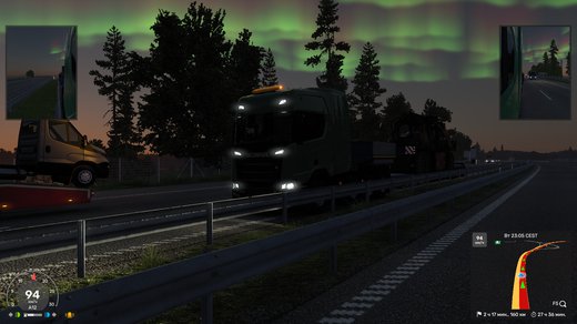 Scania R
