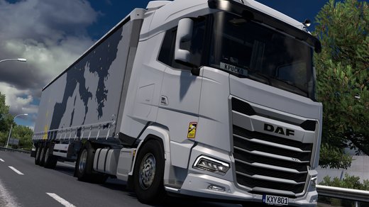 DAF 2021 Jasper