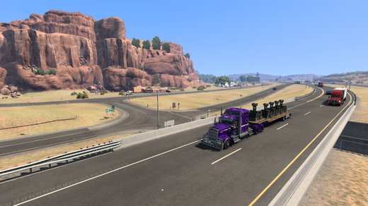 Kenworth W900