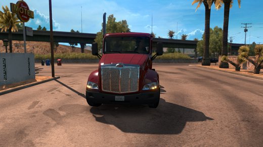 Peterbilt 579
