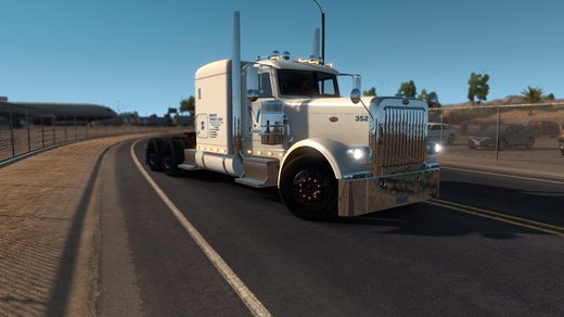 Peterbilt 389
