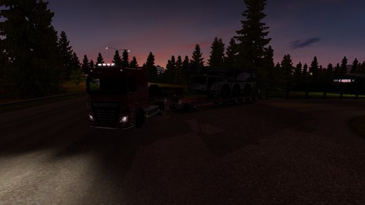 DAF XF