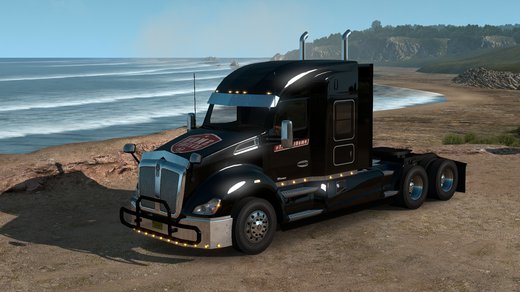 Kenworth T680 2014
