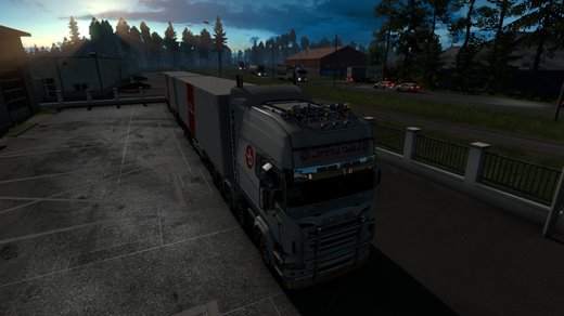 Scania R (RJL)