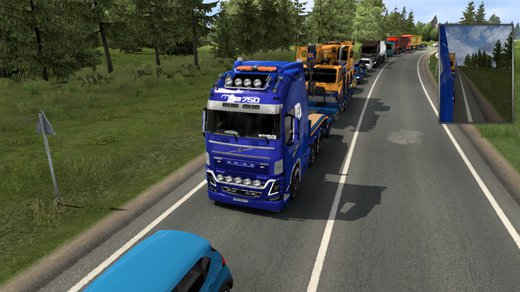 Volvo FH4