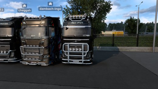 Volvo FH4