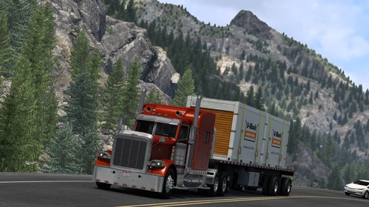 Peterbilt 389