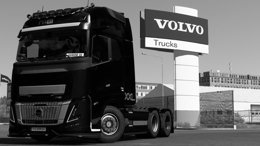 Volvo FH6