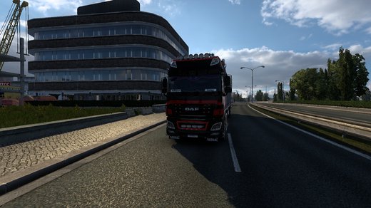 DAF XF