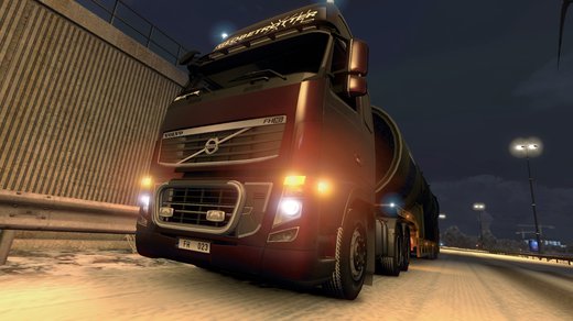 Volvo FH3