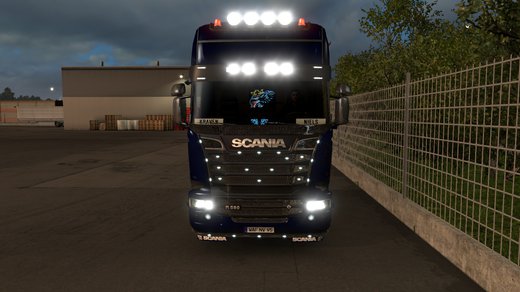 Scania Streamline