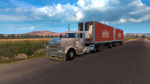 Peterbilt 389