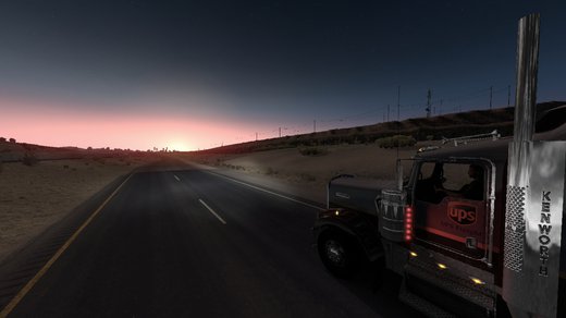 Kenworth W900